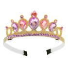 Prinsesse Tiara Guld