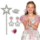 Prinsesse Barnesett Sølv