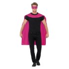 Superhelt Sett Rosa
