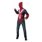 Deadpool® Trøye Kostyme