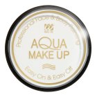 Aqua Sminke Hvit