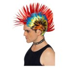 Crazy Mohawk Parykk