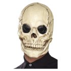 Latex Skum Skjelettmaske