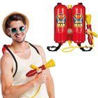 Beer Man Dobbel Brannslukker
