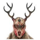 Blodig Dådyr Maske