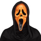 Ghostface® Maske Oransje