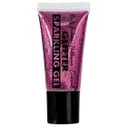 Glittergel rosa