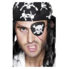 Piratøyelapp med Dødningehode