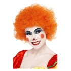 Stor Afroparykk Oransje