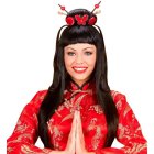 Orientalsk Dame Parykk 