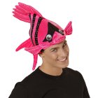 Tropisk Fiskehatt Rosa