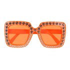 Bling Briller Oransje