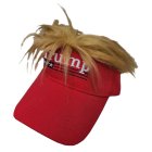 Donald Trump Caps Med Hår