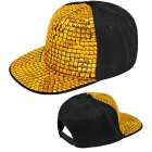 Bling Nagler Caps Gull