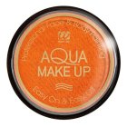 Aqua Sminke Oransje