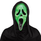 Ghostface® Maske Grønn