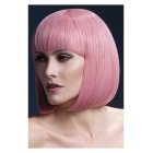 Fever Elise Parykk Pastellrosa