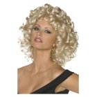 Grease Parykk Sandy