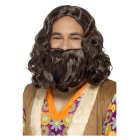 Hippie Parykk Sett