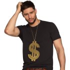 Dollar Pimp XXL Halskjede