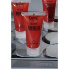 Grimas Filmblod, Lys Rød, A, 100 ml