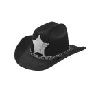 Mini Sheriff Hatt
