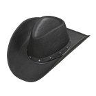 Cowboyhatt med nagler
