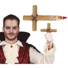 Blodig Vampyrdreper Trepåle