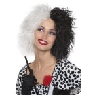 Cruella De Vil Parykk