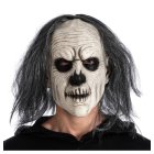 Skummel Død Mann Latex Maske