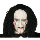 Dødens Puslespill Maske