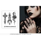 Diabolicum Satanas Tatoveringer