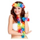 Regnbue Hawaii Sett