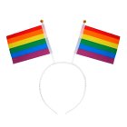 Pride Flagg Hårbøyle
