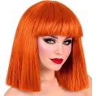Showgirl Parykk Kobber
