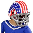 Oppblåsbar Hjelm USA NFL Barn