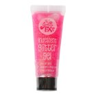 Iriserende Glitter Gel Rosa