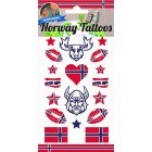 Falske Tatoveringer Norge