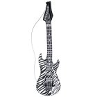 Oppblåsbar Gitar Sebra