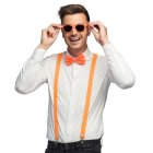 Neon Party Outfit Oransje