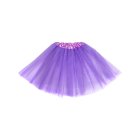 Tutu Skjørt Lilla