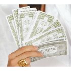 Falske Dollarsedler