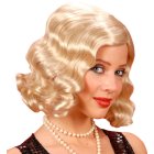 20-talls Parykk Blond