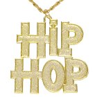 Hip Hop Halskjede