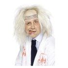 Professorparykk Grå
