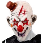 Blodig Horror Klovn Maske