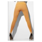 Leggings Neonoransje