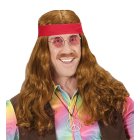 Hippiehår med Bandana