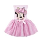 Minnie Mouse® Skjørt & Hårbøyle Lyserosa