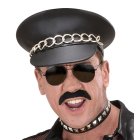 Bikerhatt med Kjede